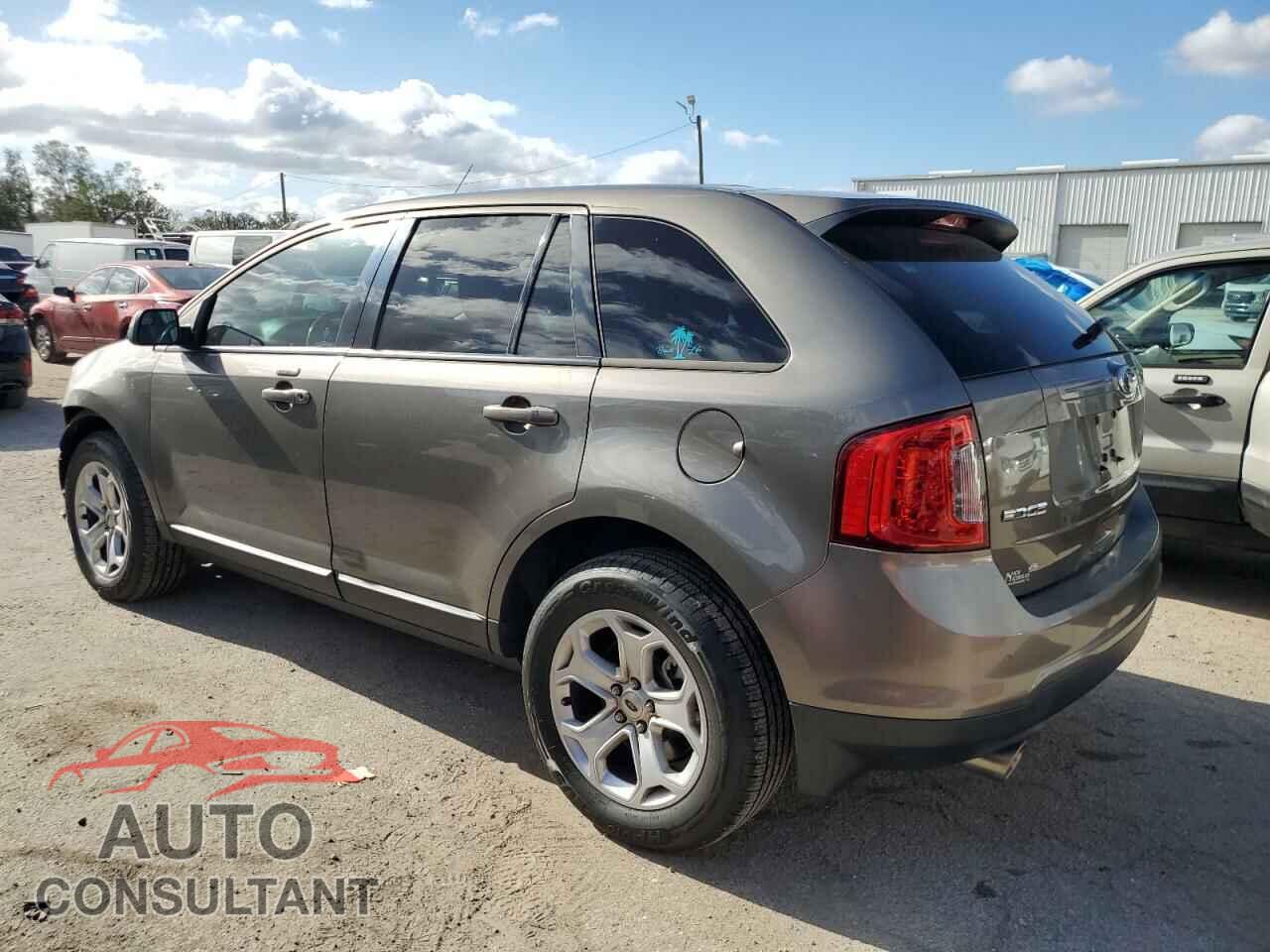 FORD EDGE 2013 - 2FMDK3JC0DBC48481