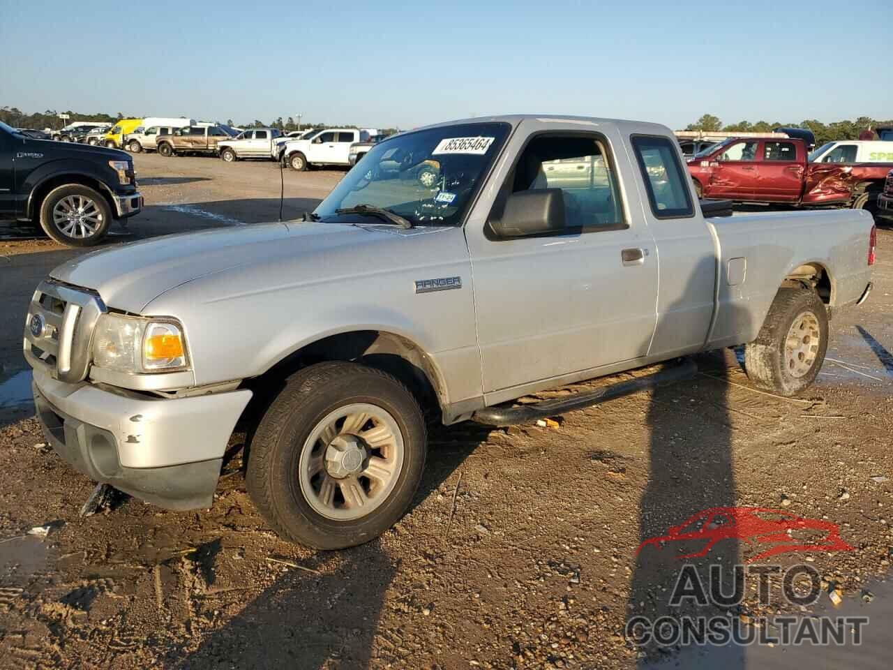 FORD RANGER 2011 - 1FTKR1EE9BPA69109