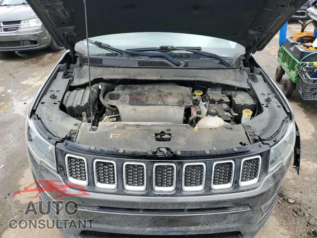 JEEP COMPASS 2018 - 3C4NJDBB2JT343180