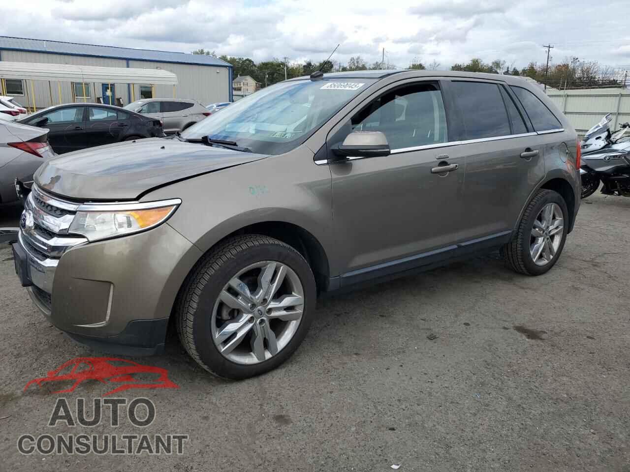FORD EDGE 2013 - 2FMDK4KC5DBA09366