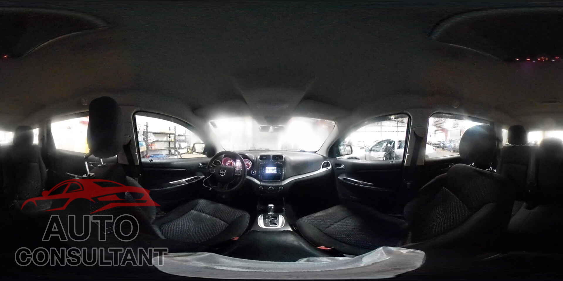 DODGE JOURNEY 2015 - 3C4PDCAB9FT653510