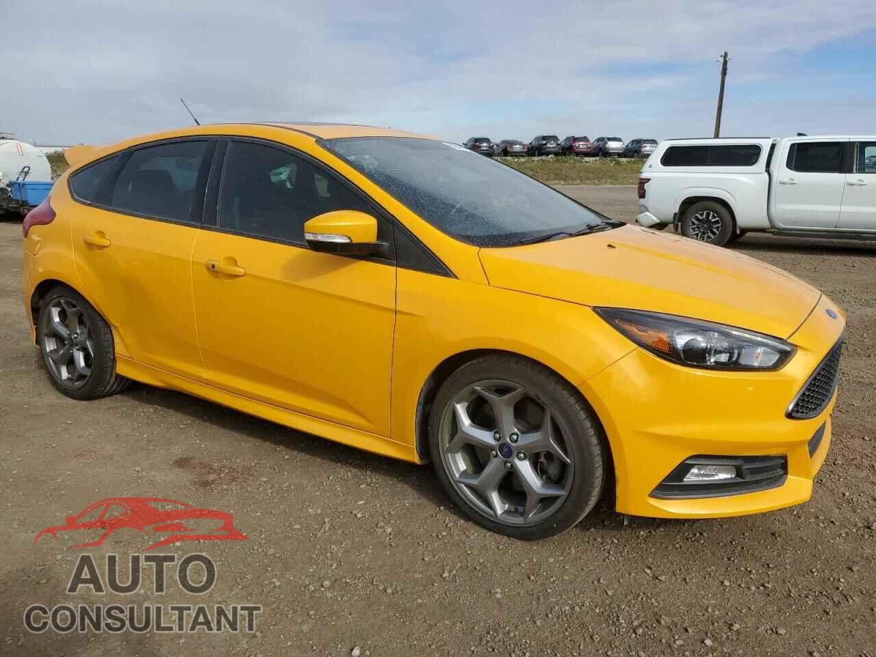 FORD FOCUS 2015 - 1FADP3L94FL331508