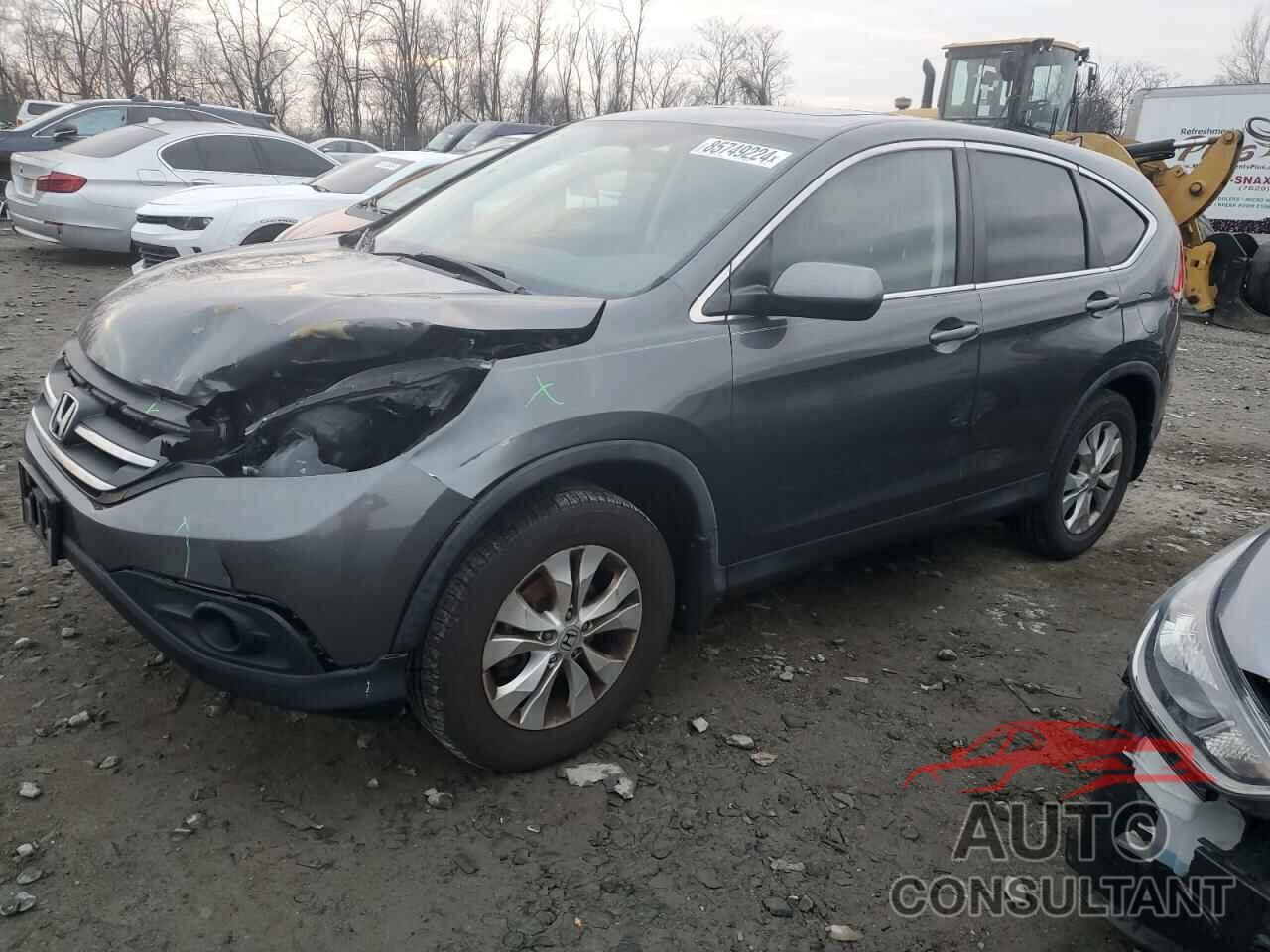 HONDA CRV 2013 - 2HKRM4H57DH618847