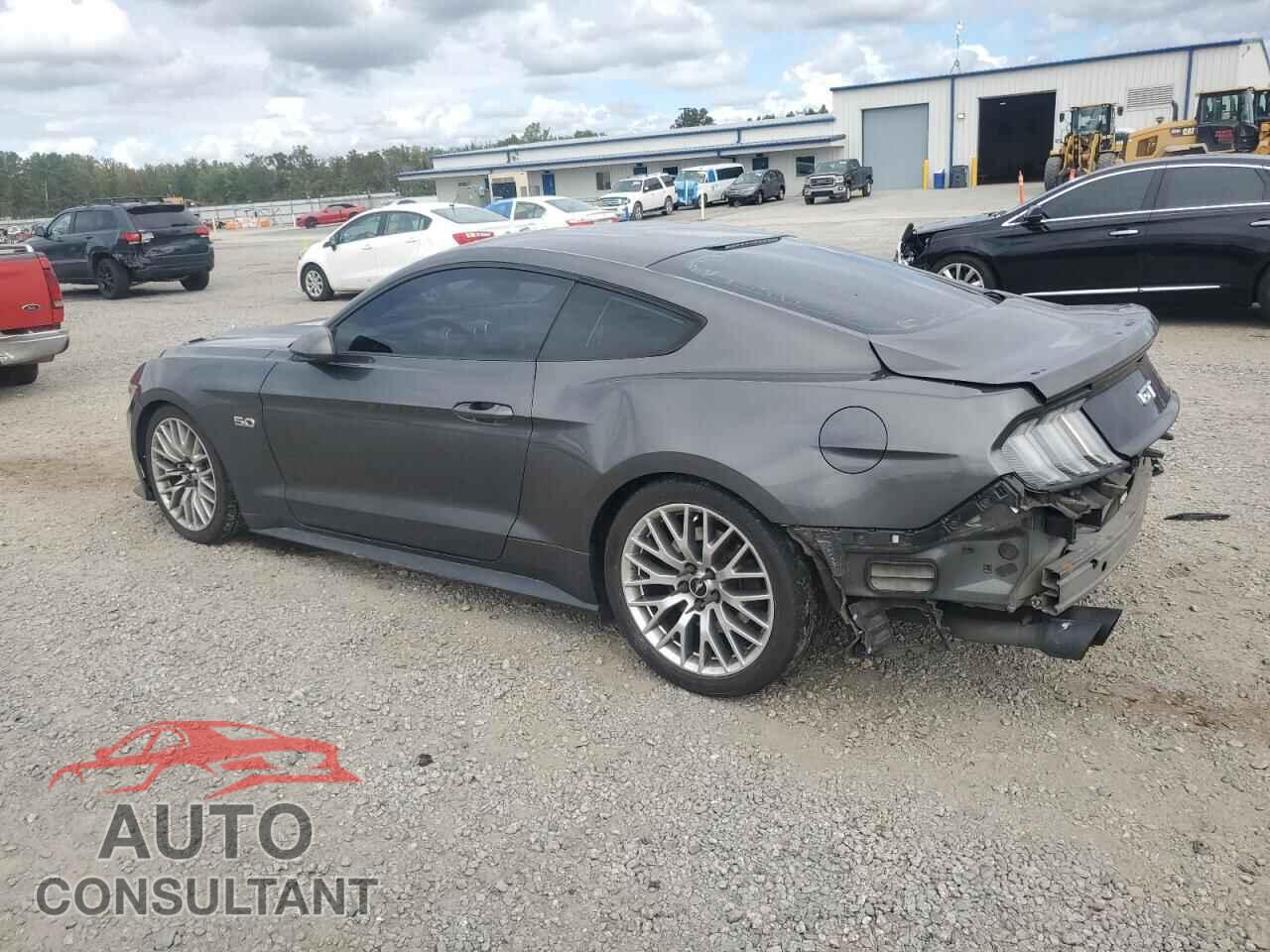 FORD MUSTANG 2017 - 1FA6P8CF2H5342655
