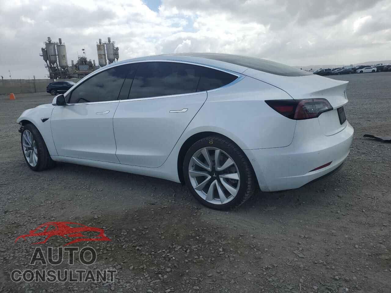 TESLA MODEL 3 2020 - 5YJ3E1EA7LF631873