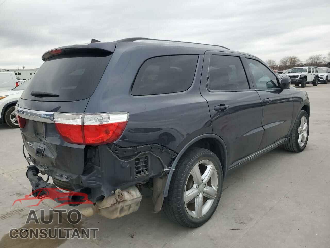DODGE DURANGO 2013 - 1C4RDHAG1DC683935