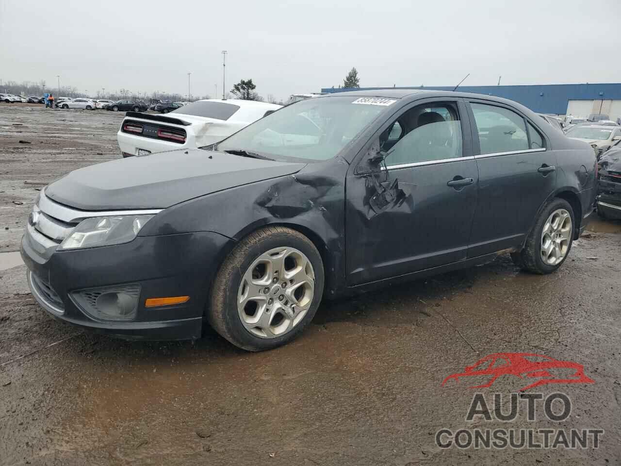 FORD FUSION 2010 - 3FAHP0HAXAR220121