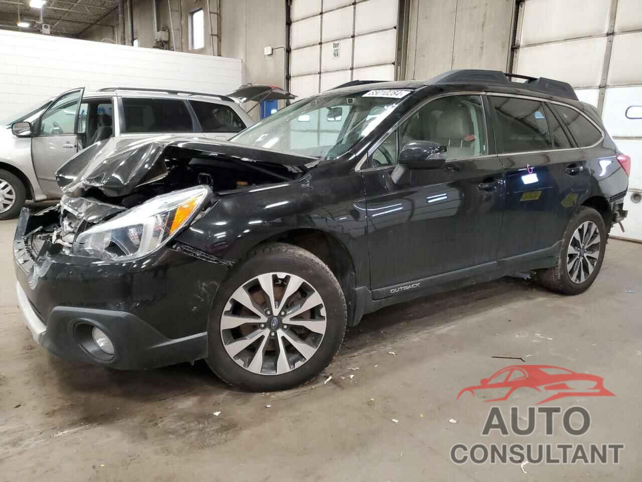 SUBARU OUTBACK 2017 - 4S4BSANC9H3424875