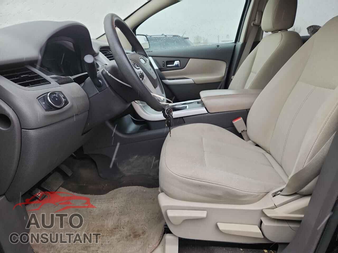 FORD EDGE 2012 - 2FMDK3G90CBA74471