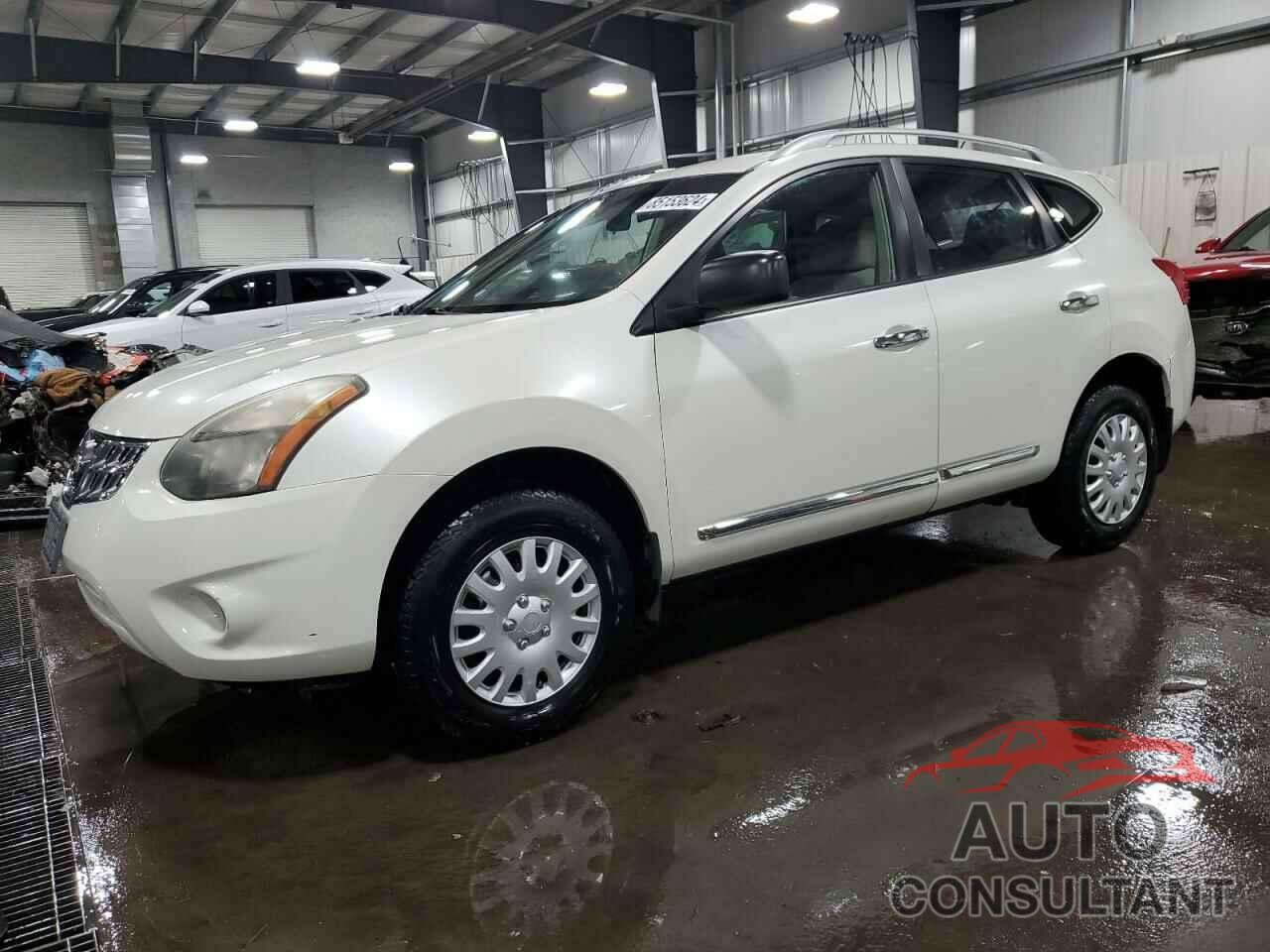NISSAN ROGUE 2014 - JN8AS5MV0EW203769