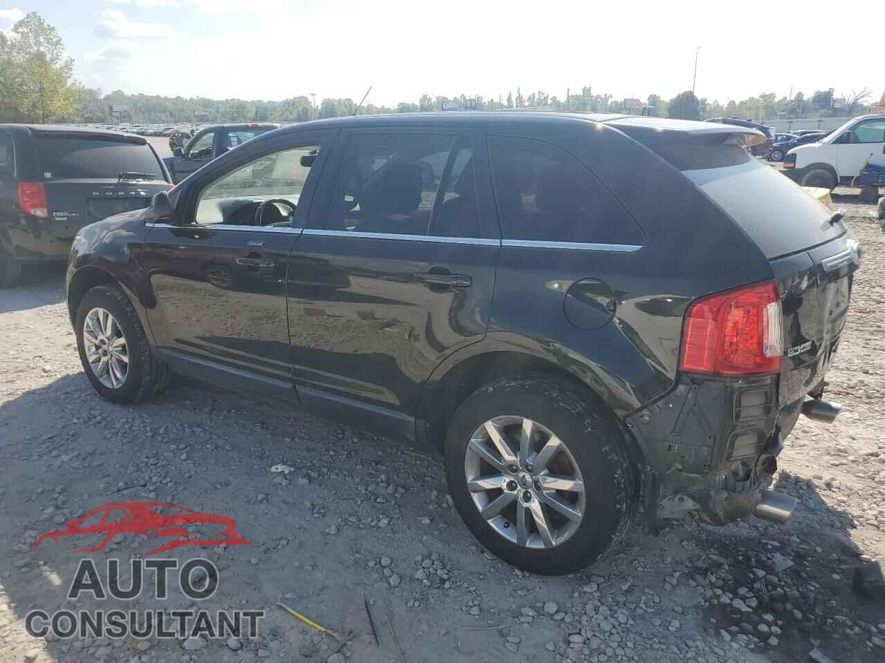 FORD EDGE 2011 - 2FMDK3KC5BBA88531