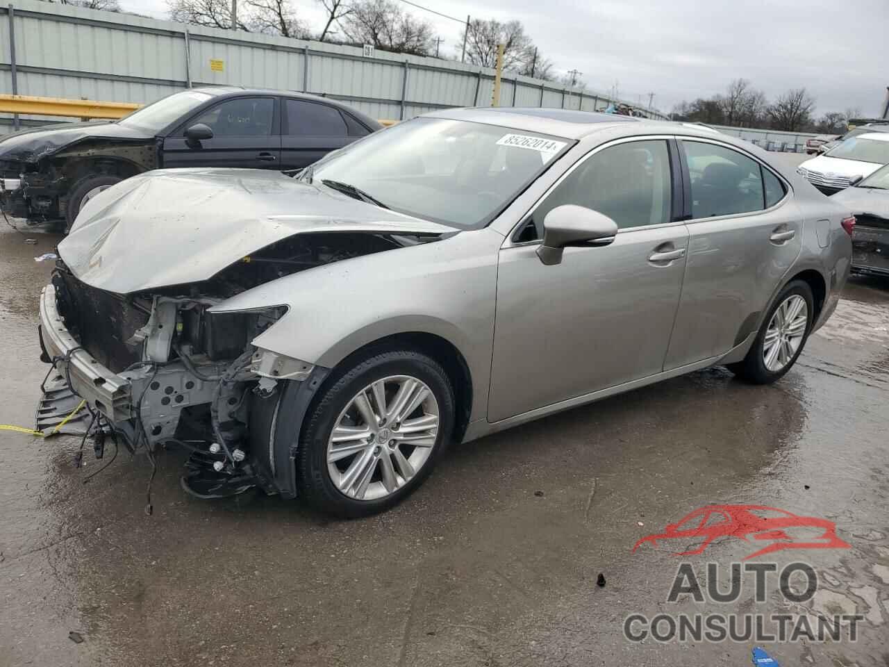 LEXUS ES350 2015 - JTHBK1GG7F2160173