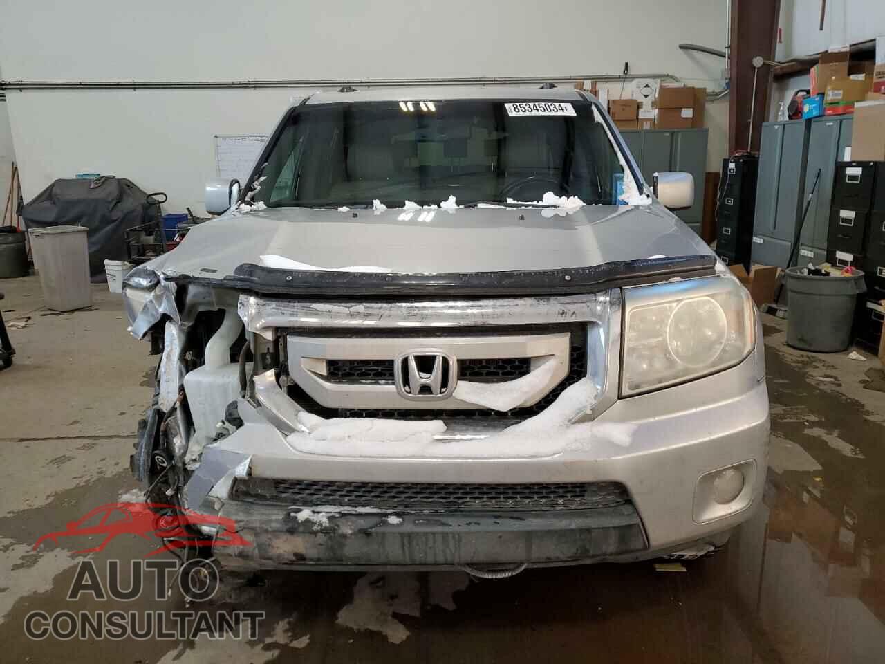 HONDA PILOT 2011 - 5FNYF4H63BB503074