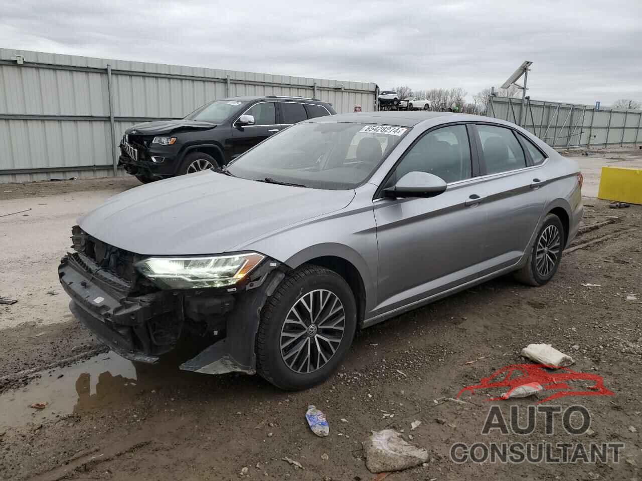 VOLKSWAGEN JETTA 2021 - 3VWC57BU3MM045697