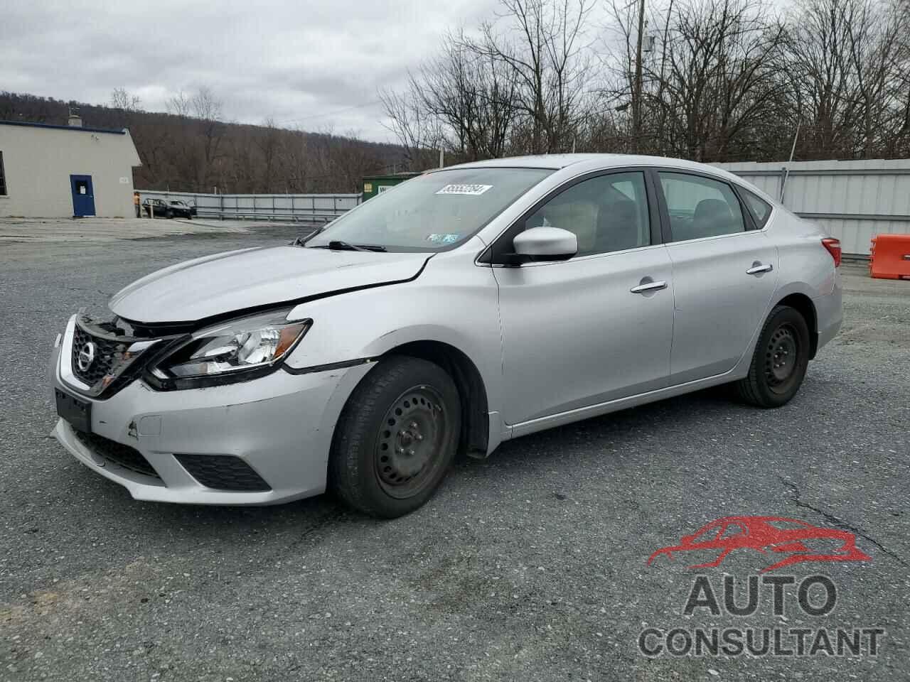 NISSAN SENTRA 2016 - 3N1AB7AP5GY211703