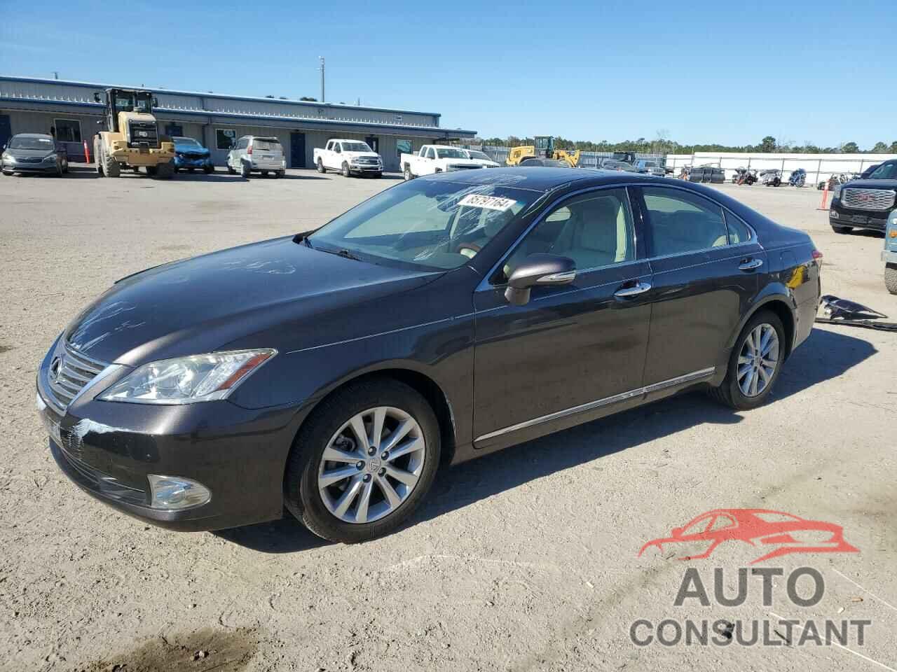 LEXUS ES350 2011 - JTHBK1EG1B2435274