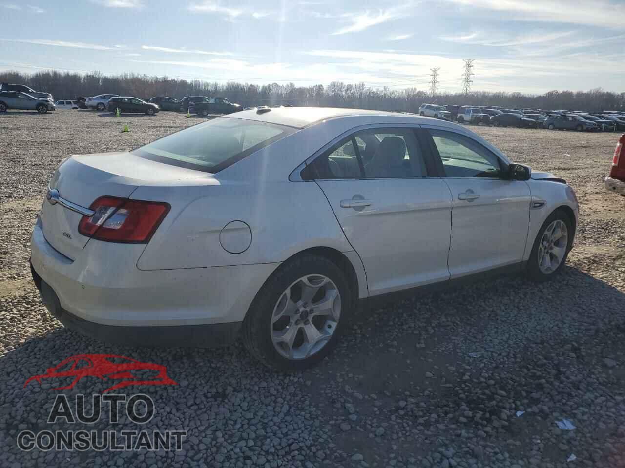 FORD TAURUS 2011 - 1FAHP2EW6BG105391