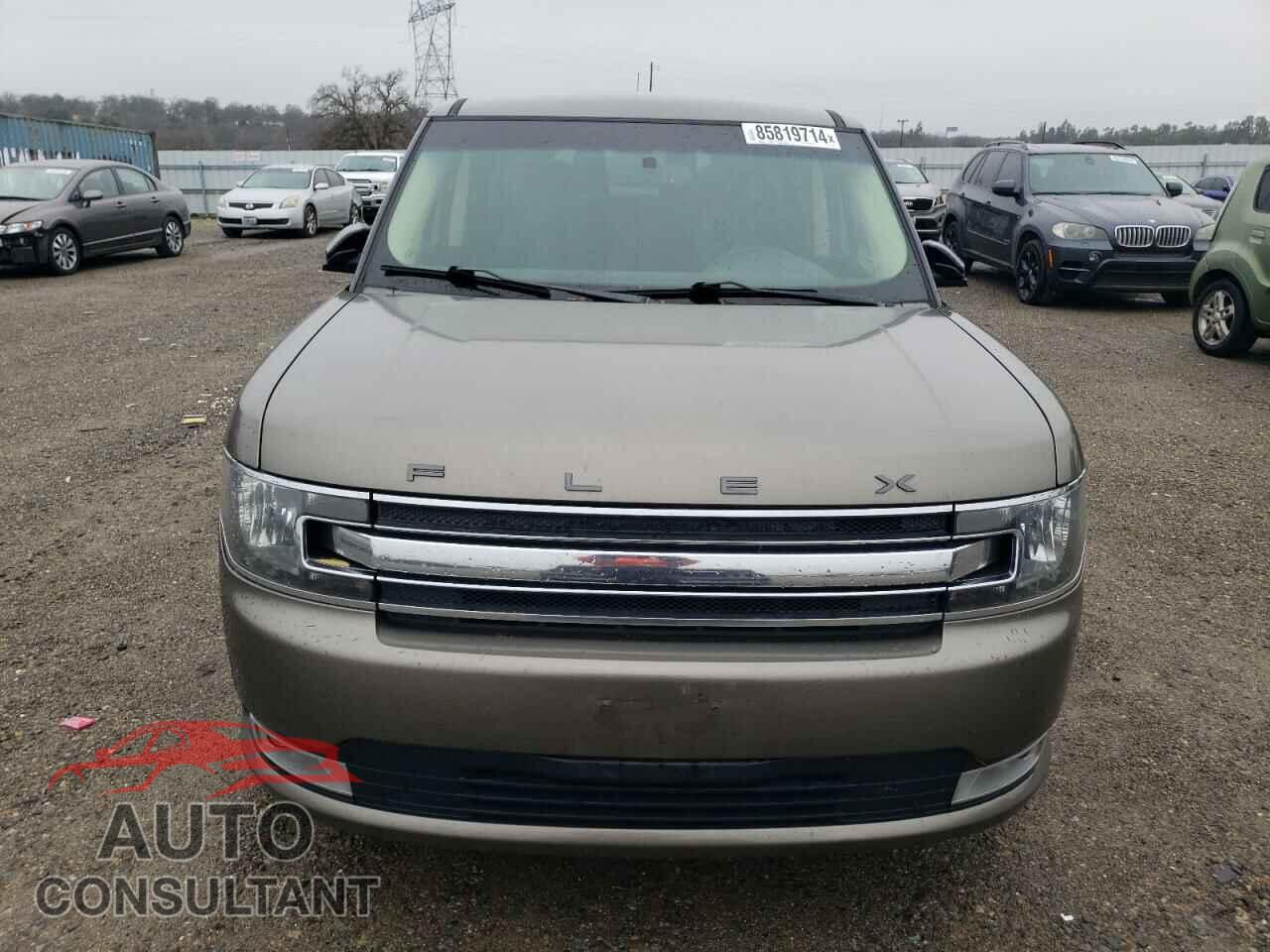 FORD FLEX 2013 - 2FMHK6C87DBD23835