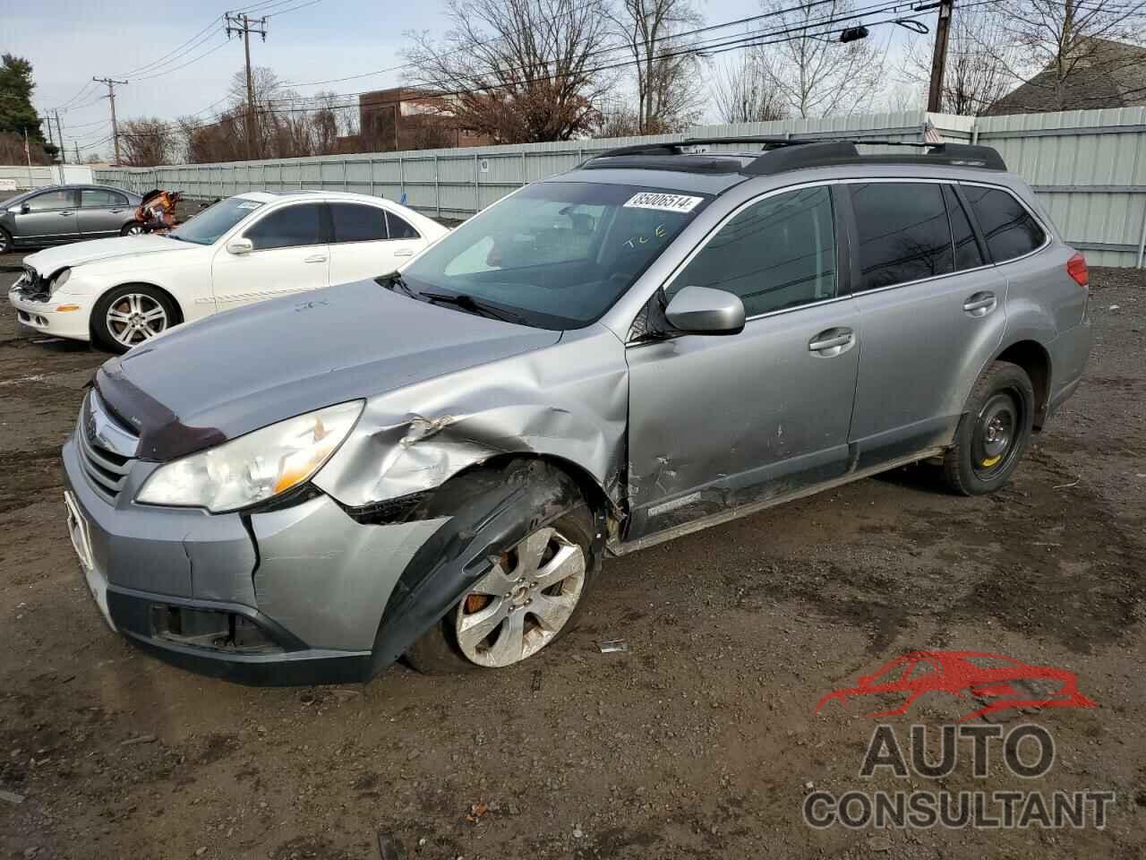 SUBARU OUTBACK 2010 - 4S4BRBKC8A3351607