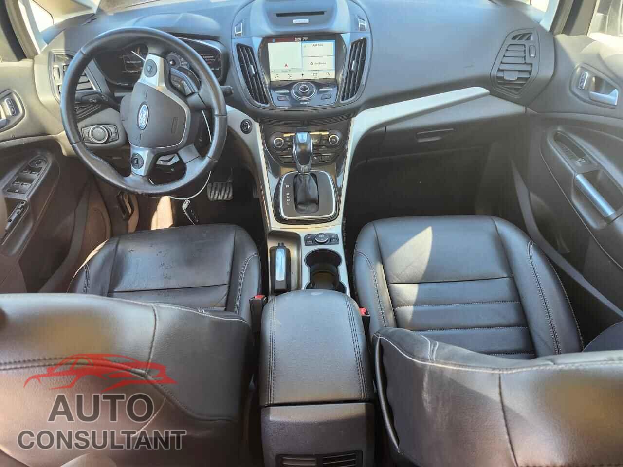 FORD CMAX 2016 - 1FADP5CU0GL111672