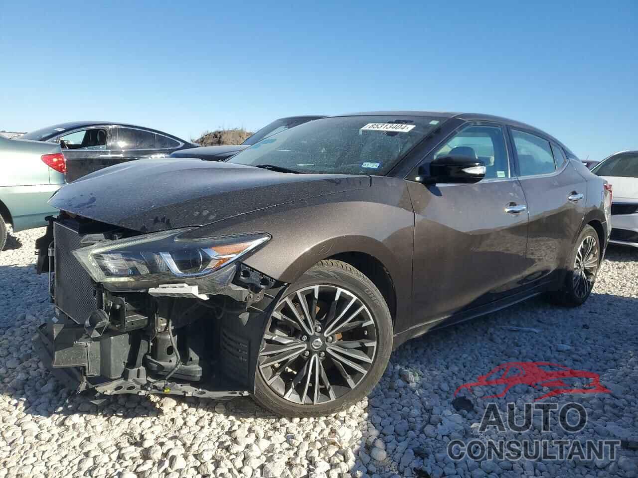 NISSAN MAXIMA 2016 - 1N4AA6AP0GC409257