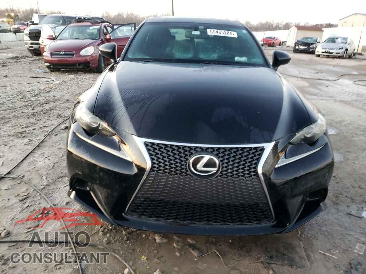 LEXUS IS 2014 - JTHBF1D25E5005468