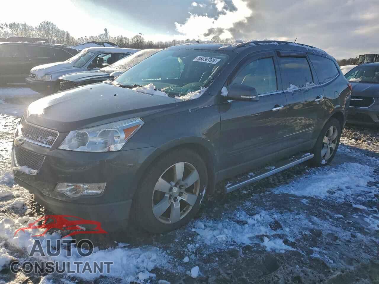 CHEVROLET TRAVERSE 2011 - 1GNKVLEDXBJ356080