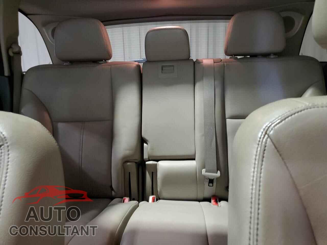 FORD EDGE 2012 - 2FMDK4KC3CBA40288