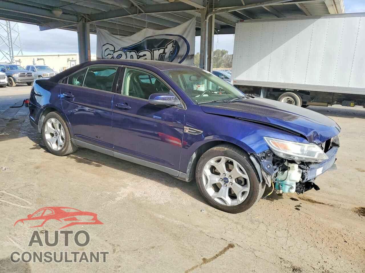 FORD TAURUS 2011 - 1FAHP2EW6BG165624