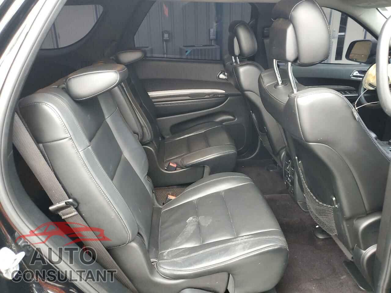 DODGE DURANGO 2017 - 1C4RDJDGXHC860121