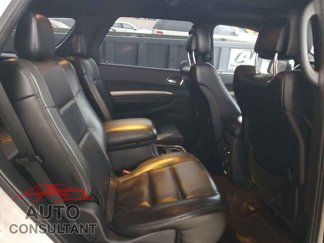 DODGE DURANGO 2017 - 1C4RDJDG5HC869194