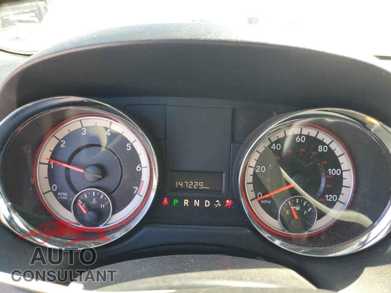 DODGE CARAVAN 2016 - 2C4RDGBG4GR258200