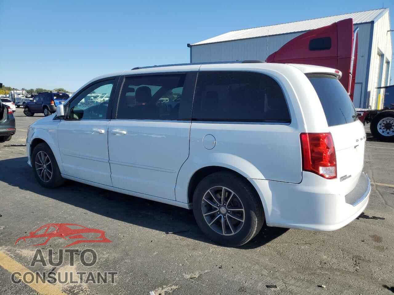 DODGE CARAVAN 2017 - 2C4RDGCG3HR790070
