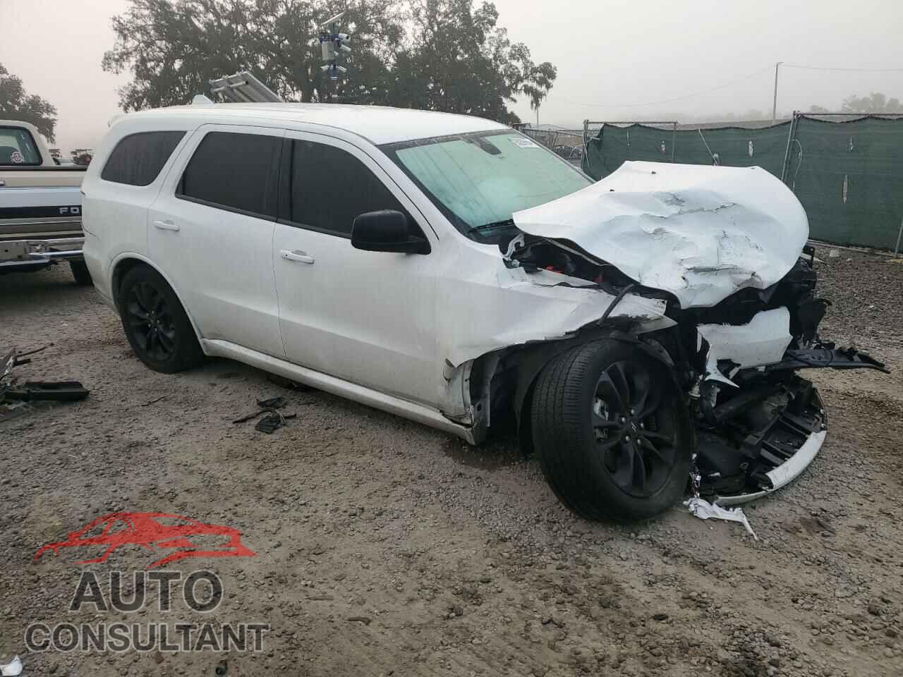 DODGE DURANGO 2021 - 1C4RDHDG1MC721658