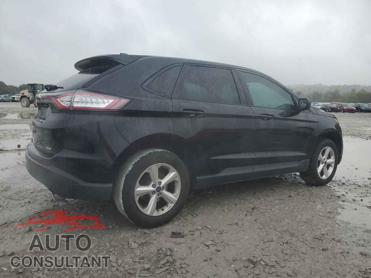 FORD EDGE 2016 - 2FMPK3G97GBB67040