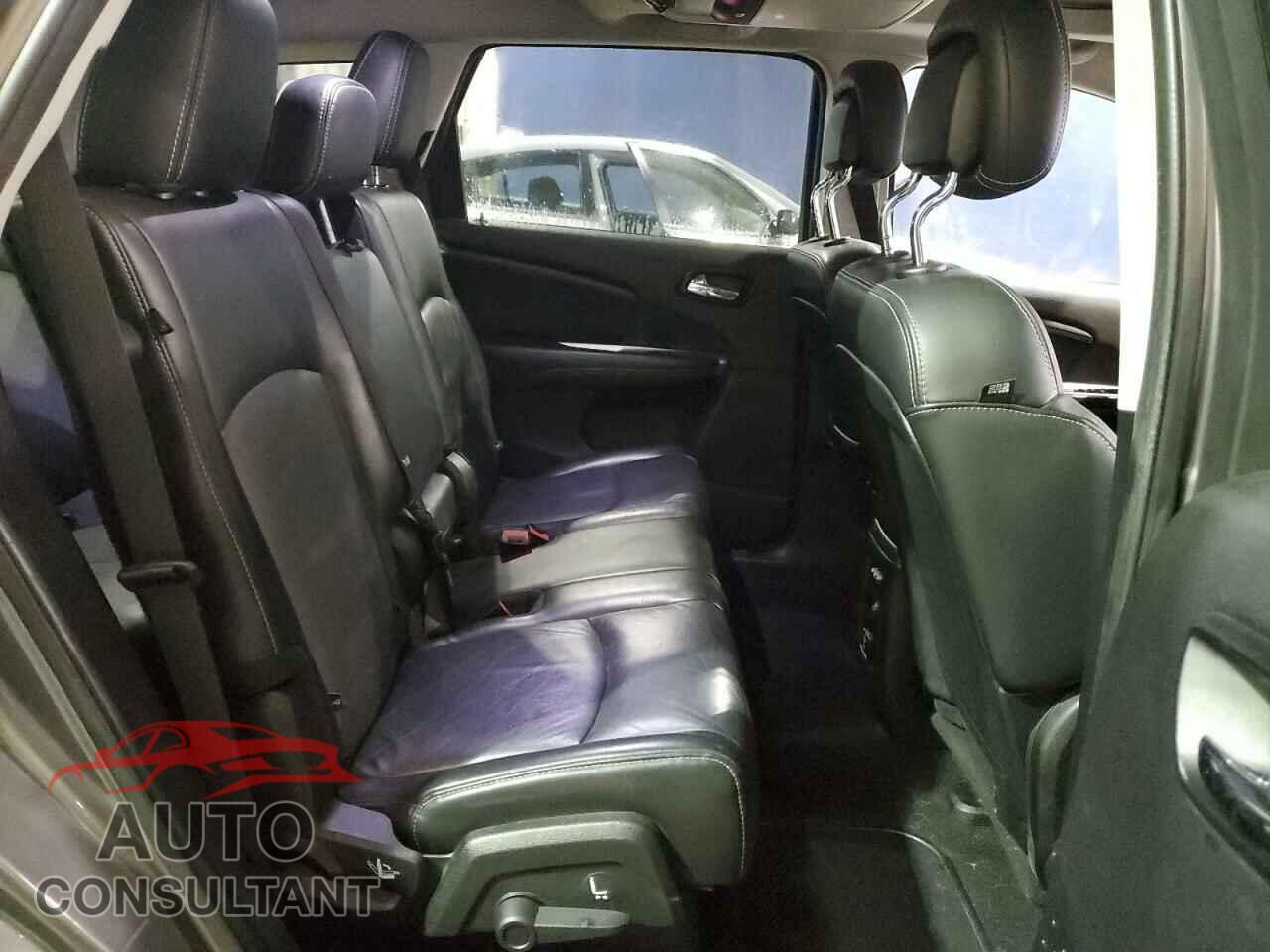 DODGE JOURNEY 2013 - 3C4PDCDG2DT690984