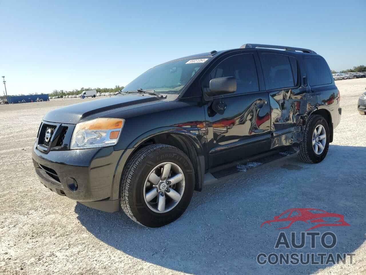 NISSAN ARMADA 2015 - 5N1BA0ND6FN618352