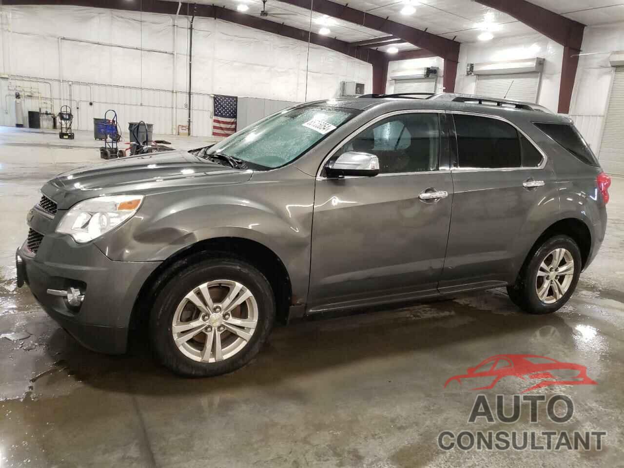 CHEVROLET EQUINOX 2012 - 2GNFLGEK8C6306578