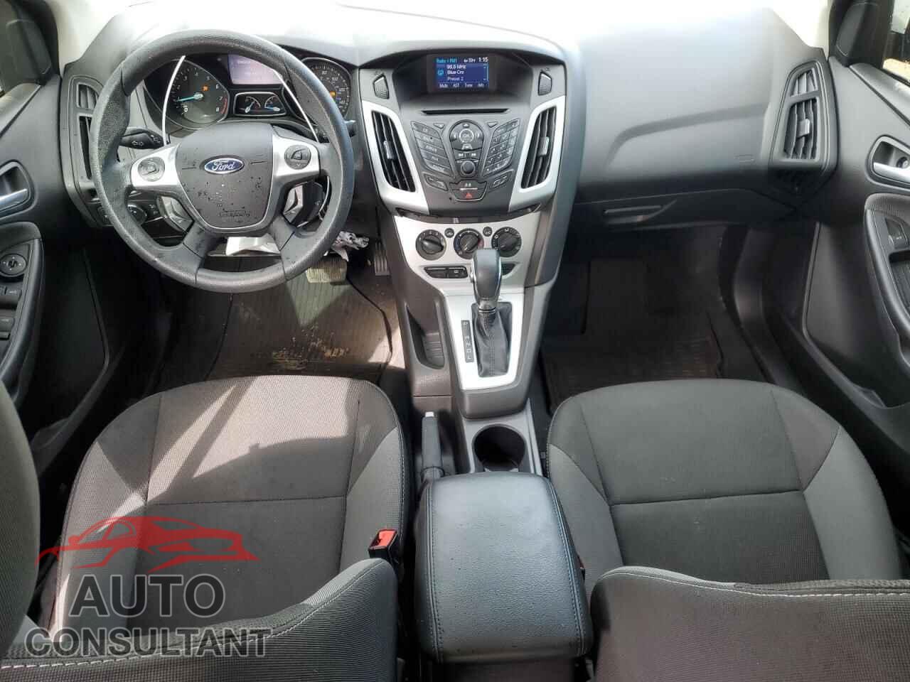 FORD FOCUS 2013 - 1FADP3F27DL218440