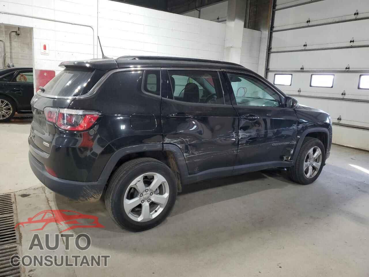 JEEP COMPASS 2020 - 3C4NJDBB1LT105128