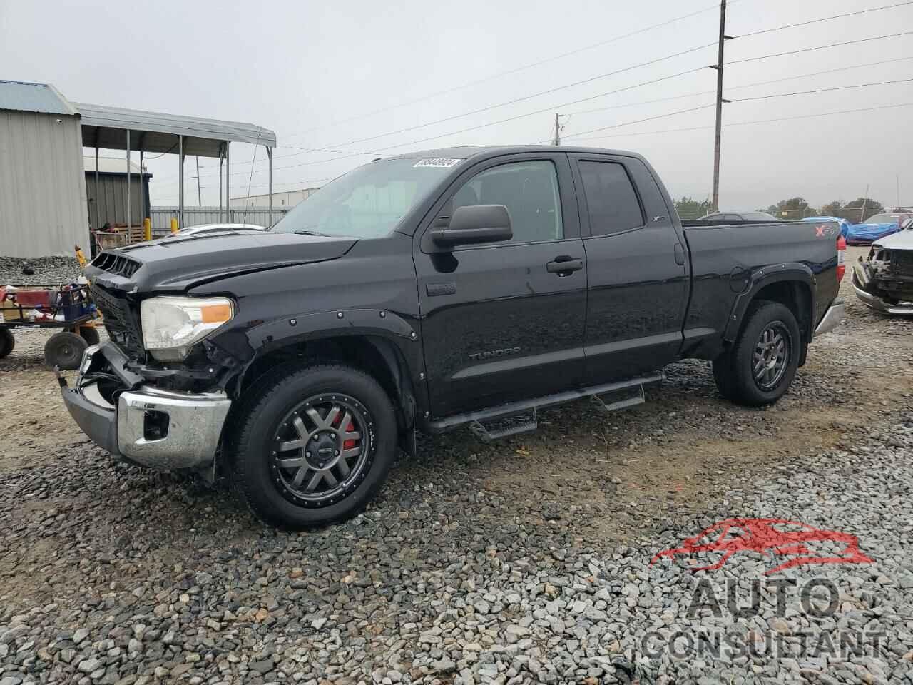 TOYOTA TUNDRA 2017 - 5TFRW5F18HX226745