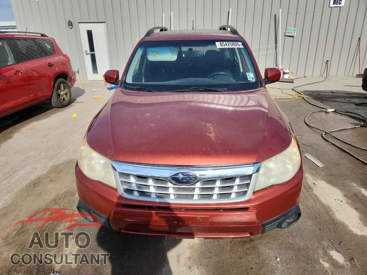 SUBARU FORESTER 2011 - JF2SHBDC7BH705479