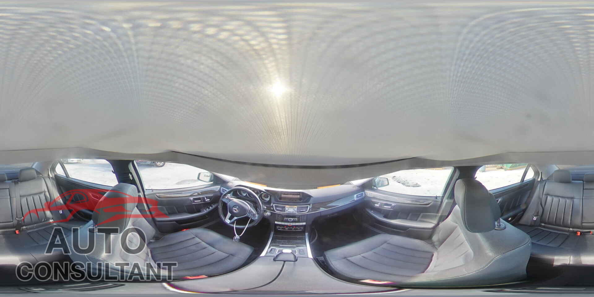 MERCEDES-BENZ E-CLASS 2014 - WDDHF9BB3EA879134