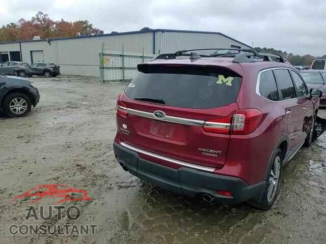 SUBARU ASCENT 2020 - 4S4WMARD1L3473186
