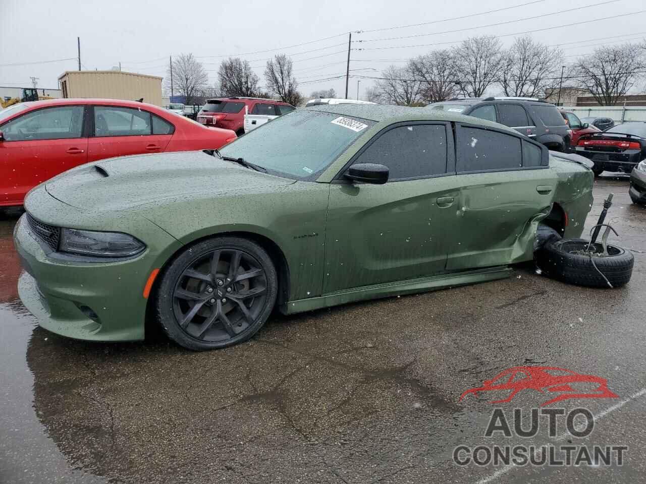 DODGE CHARGER 2021 - 2C3CDXCT1MH675054