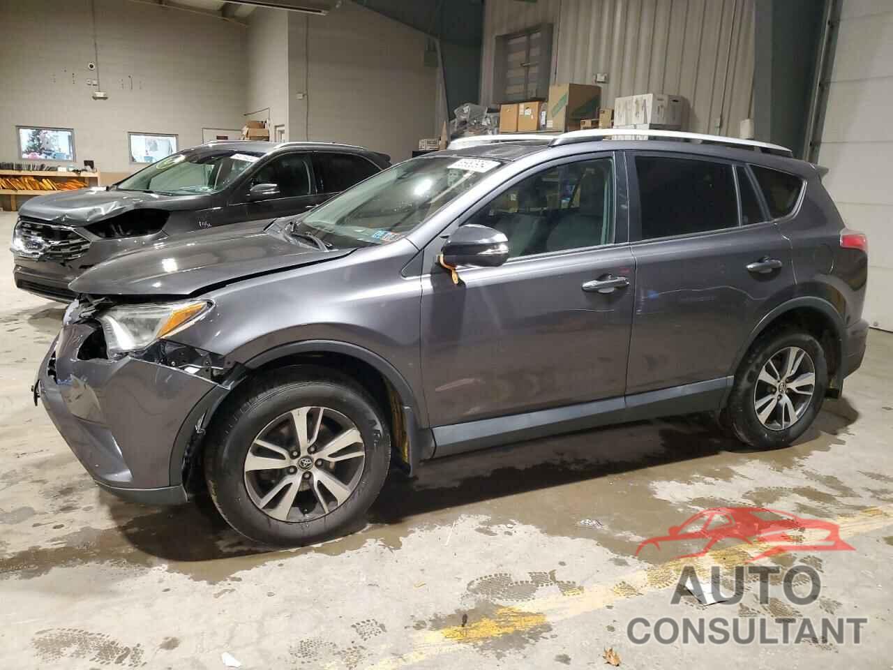 TOYOTA RAV4 2016 - 2T3RFREV4GW470620