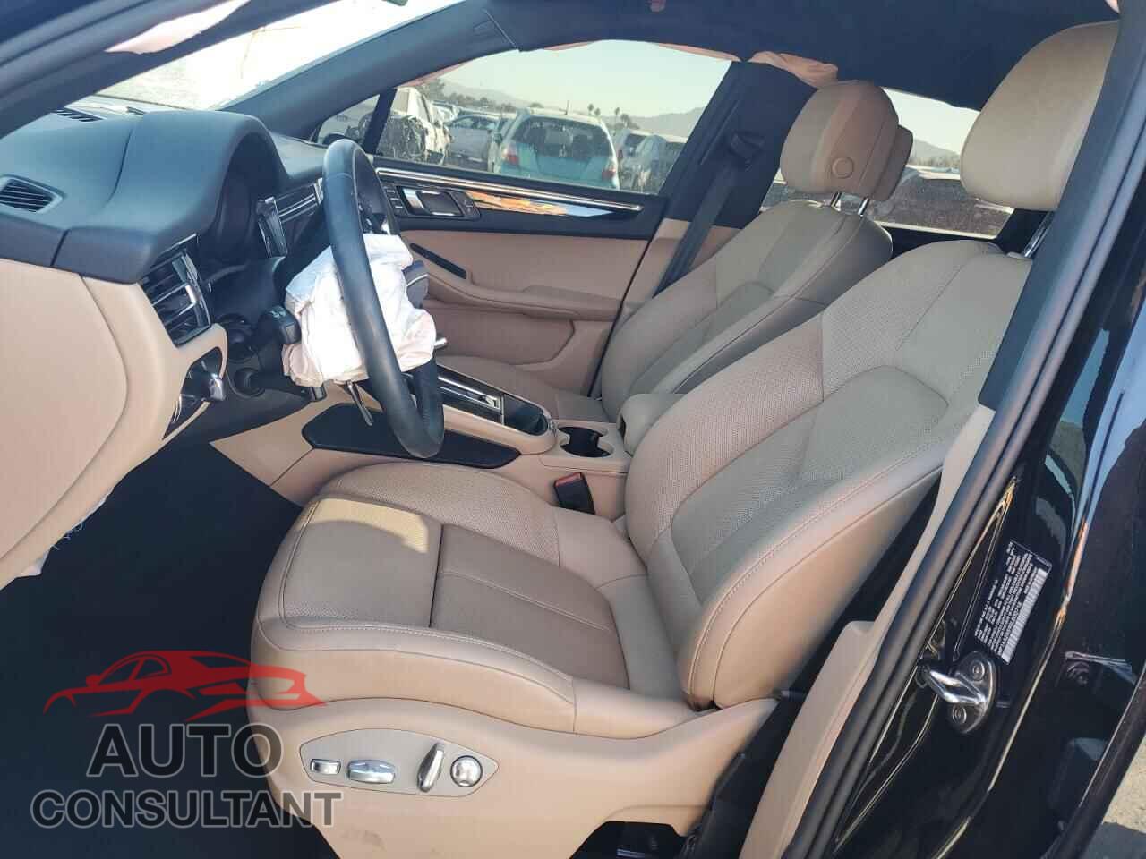 PORSCHE MACAN BASE 2025 - WP1AA2A59SLB00718