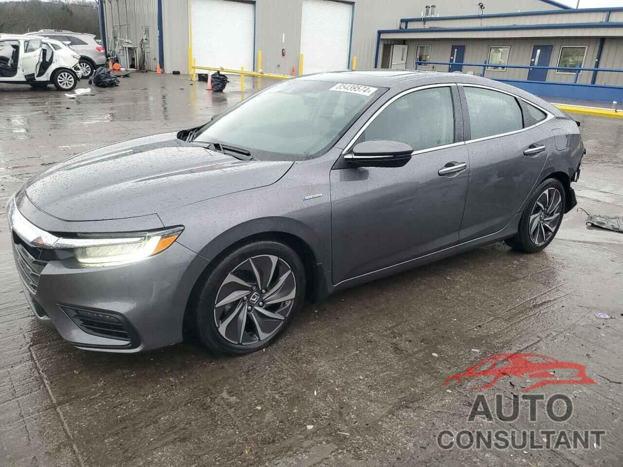 HONDA INSIGHT 2022 - 19XZE4F99NE000633