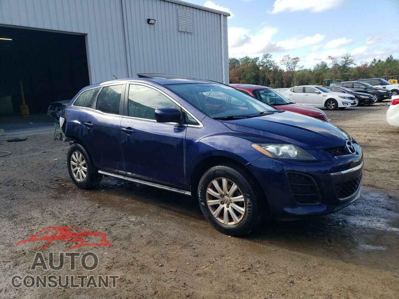 MAZDA CX-7 2011 - JM3ER2A58B0364873