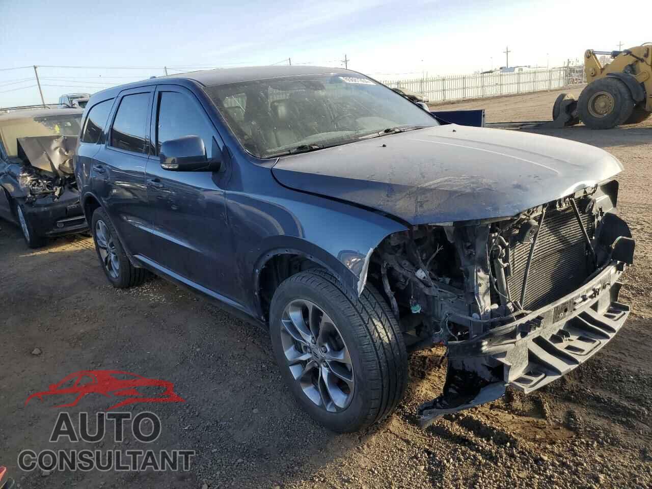 DODGE DURANGO 2020 - 1C4RDJDG7LC165183